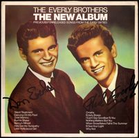 The Everly Brothers - New Album